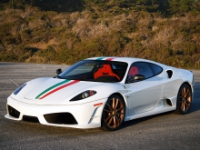 Ferrari F430 Scuderia 2007 90